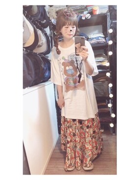 yuniさんのコーディネート