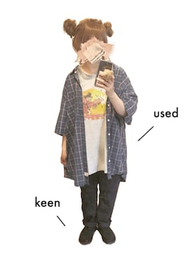 yuniさんのコーディネート