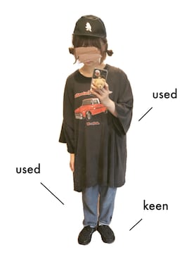 yuniさんのコーディネート