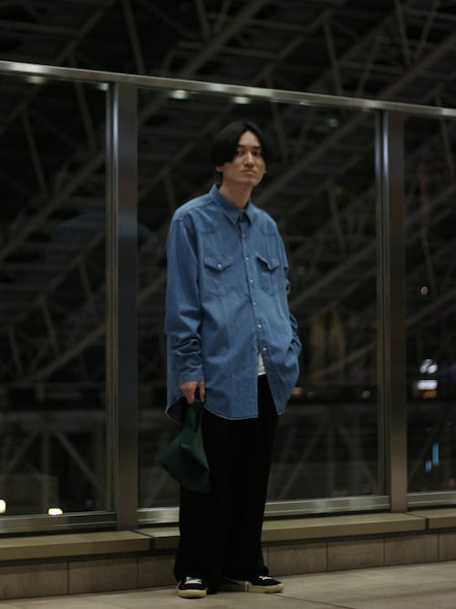 45Rシャツ　ブラウス LADIES'(レディース)/ブラウス(並び順：価格(安い順))東京シャツ