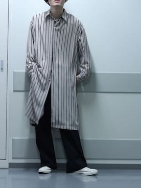 r.kobata1204さん(メンズ・182cm)の春コーディネート