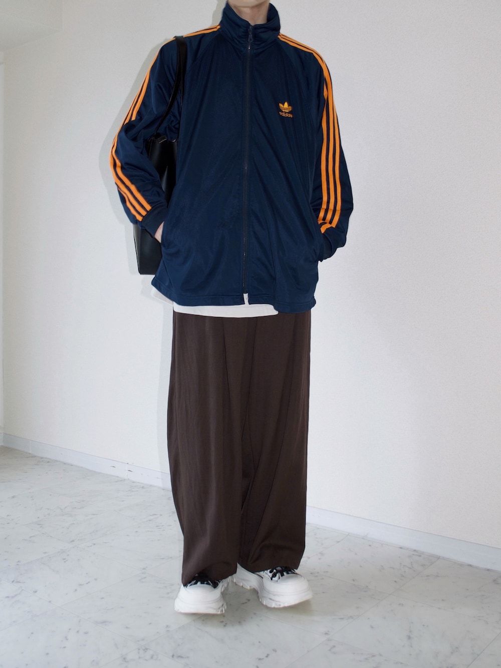 juha（ユハ）の「AIR TWILL WIDE PANTS（スラックス）」 - WEAR