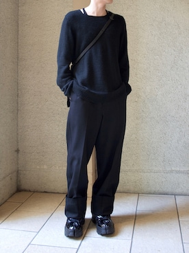 トップス WALES BONNER Celeste Knit Top WALES BONNER（ウェールズ ボナー）の「Celeste Knit Top