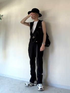 ディオール　Dior コットン & リネンTシャツ DIOR | Diorling Tシャツ (レギュラー フィット) コットンジャージー