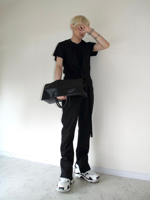 Diorのベストを使った人気ファッションコーディネート（ユーザー