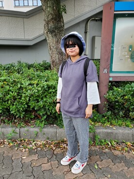 おまめさんのコーディネート