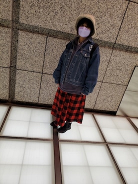 おまめさんのコーディネート