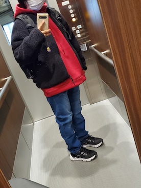 おまめさんのコーディネート