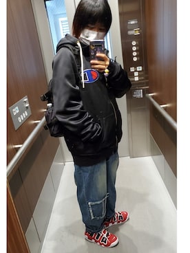 おまめさんのコーディネート