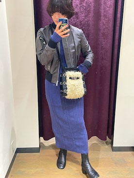 にんさんのコーディネート