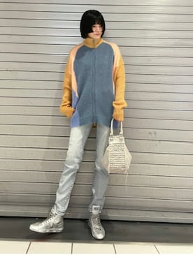 にんさんのコーディネート