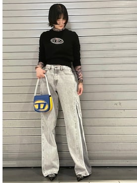 にんさんのコーディネート