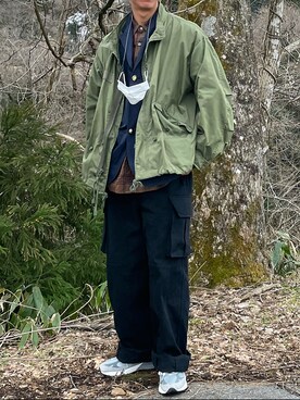 ヤマグチさんのコーディネート