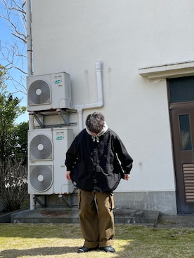 ヤマグチさんのコーディネート