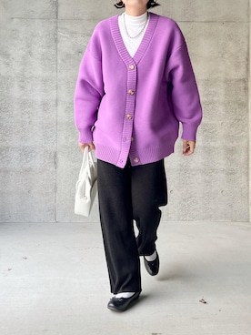 coco@さん（レディース・162cm）の秋コーディネート