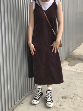 ももさんのコーディネート