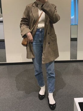 ももさんのコーディネート