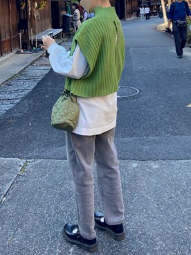 ももさんのコーディネート