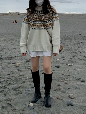 ももさんのコーディネート