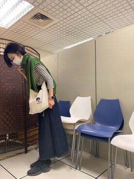 Nimueさんのコーディネート