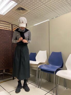 Nimueさんのコーディネート