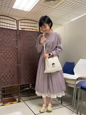 Nimueさんのコーディネート