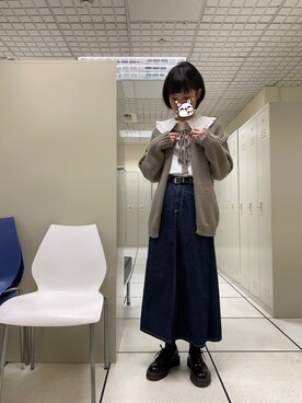 Nimueさんのコーディネート