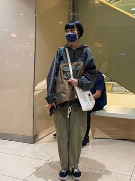 Nimueさんのコーディネート