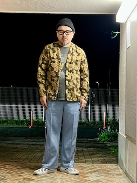 gottusoさん（メンズ・179cm）の秋コーディネート