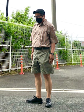 gottusoさん(メンズ・179cm)の夏コーディネート