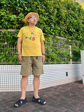 gottusoさん(メンズ・179cm)の秋コーディネート