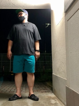 gottusoさん（メンズ・179cm）の夏コーディネート