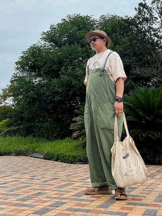 Engineered Garments（エンジニアードガーメンツ）の「Engineered