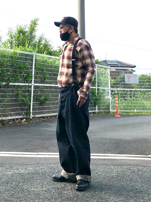 Gottuso Red Wingのブーツを使ったコーディネート Wear
