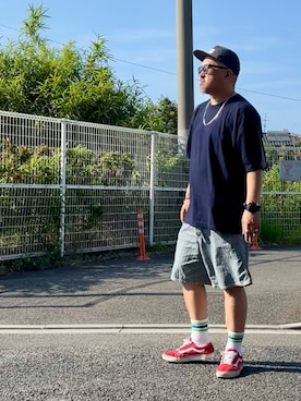 RRL（ダブル アール エル）の「スリム ナロー セルビッジ