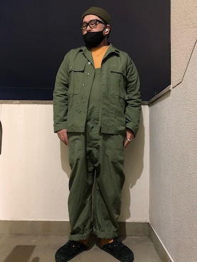 gottusoさん（メンズ・179cm）の秋コーディネート