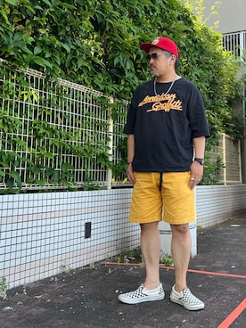 gottusoさん(メンズ・179cm)の夏コーディネート