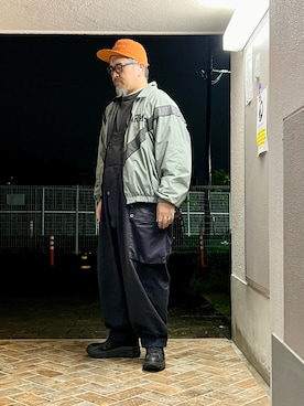 gottusoさんの（Engineered Garments | エンジニアードガーメンツ）を使ったコーディネート