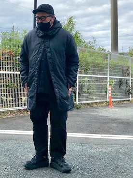 gottusoさん(メンズ・179cm)の秋コーディネート