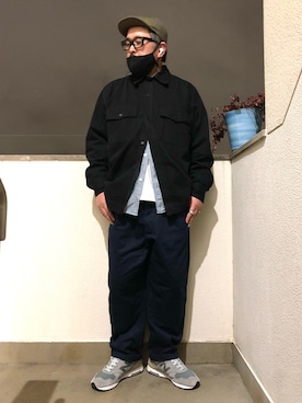 gottusoさん（メンズ・179cm）の春コーディネート