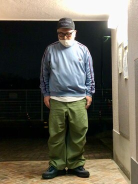 gottusoさん(メンズ・179cm)の春コーディネート