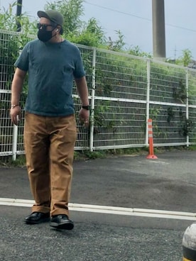 gottusoさん（メンズ・179cm）の秋コーディネート