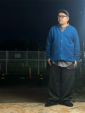 gottusoさん（メンズ・179cm）の秋コーディネート