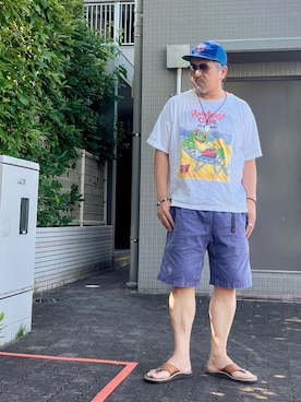 gottusoさん(メンズ・179cm)の夏コーディネート