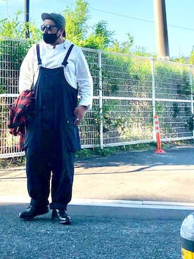 gottusoさん（メンズ・179cm）の秋コーディネート