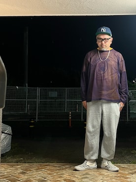 gottusoさん(メンズ・179cm)の春コーディネート