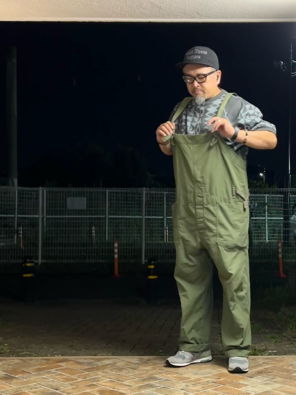 ENGINEERED GARMENTS エンジニアードガーメンツ オーバーオール ENGINEERED GARMENTS (エンジニアードガーメンツ) Overalls