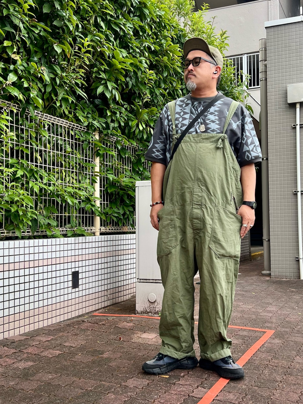 Engineered Garments（エンジニアードガーメンツ）の「Engineered