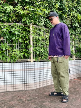 gottusoさん(メンズ・179cm)の秋コーディネート