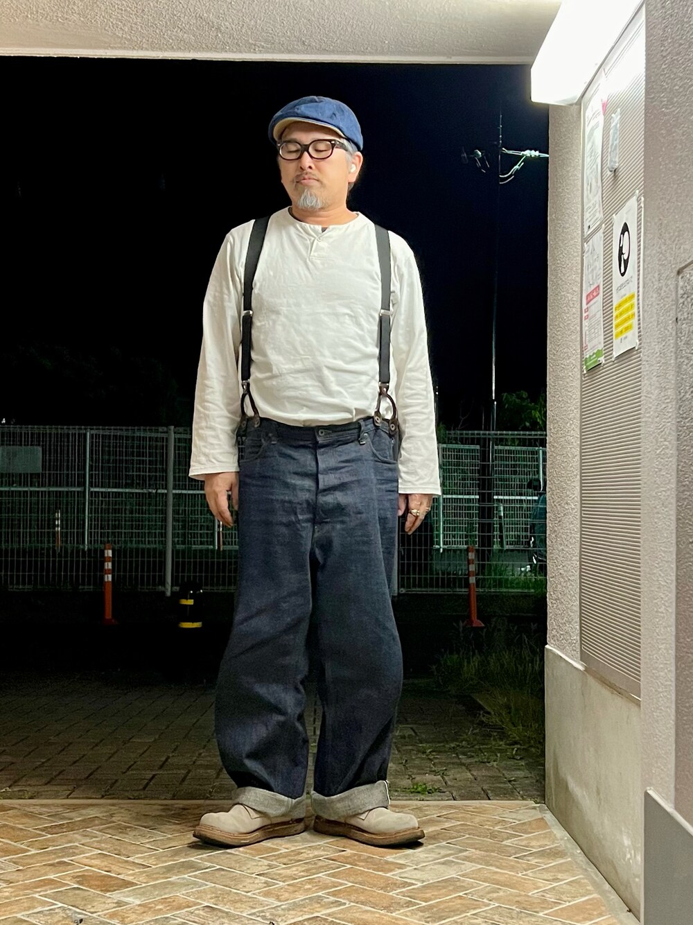 アメカジ男 ラルフローレン ヴィンテージ USA製 サスペンダー ポロラルフローレン ウーステッド サスペンダー アメリカ製